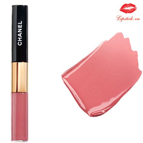 chanel rouge double intensité silky light rose